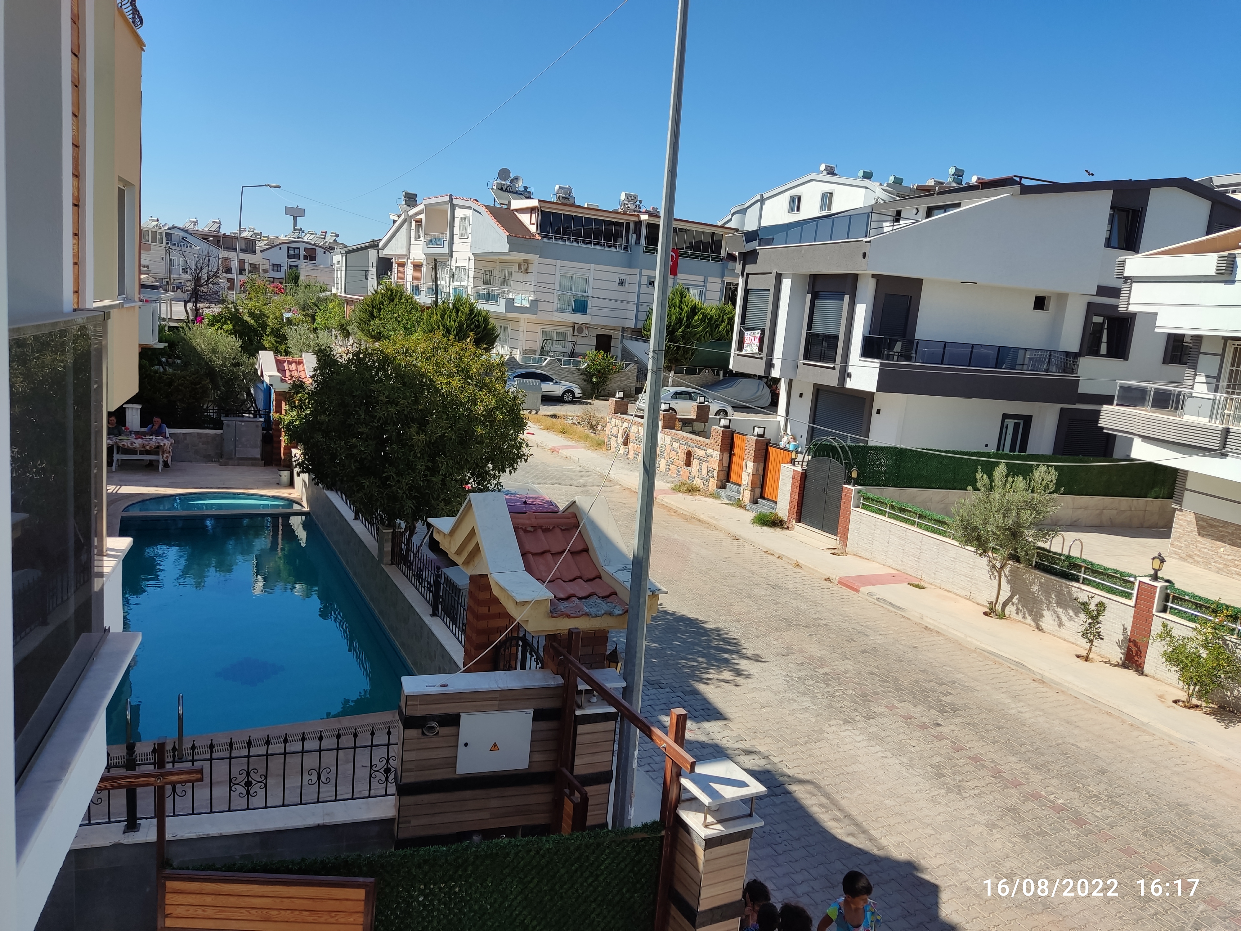 Didim Merkezde Satılık Villa