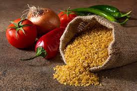 Bulgur