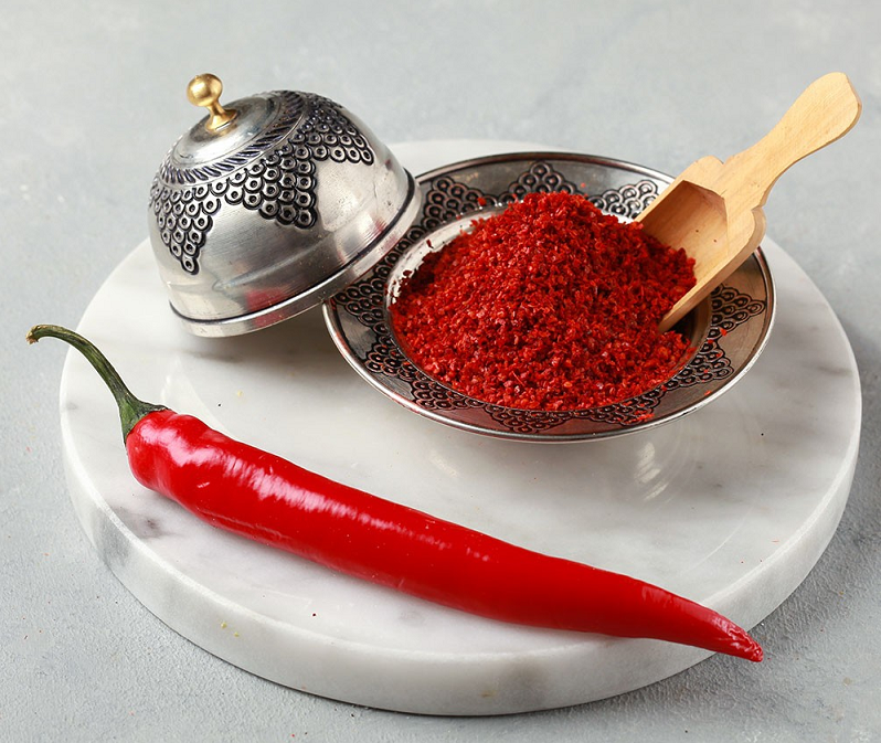 Evlik Pul Biber