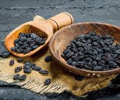 Çekirdeksiz Siyah Üzüm Kurusu